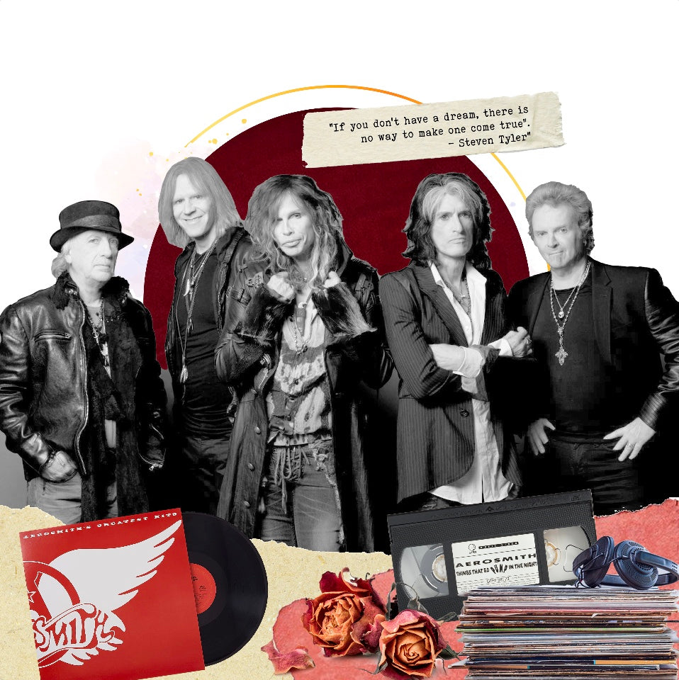 Cuadro Aerosmith