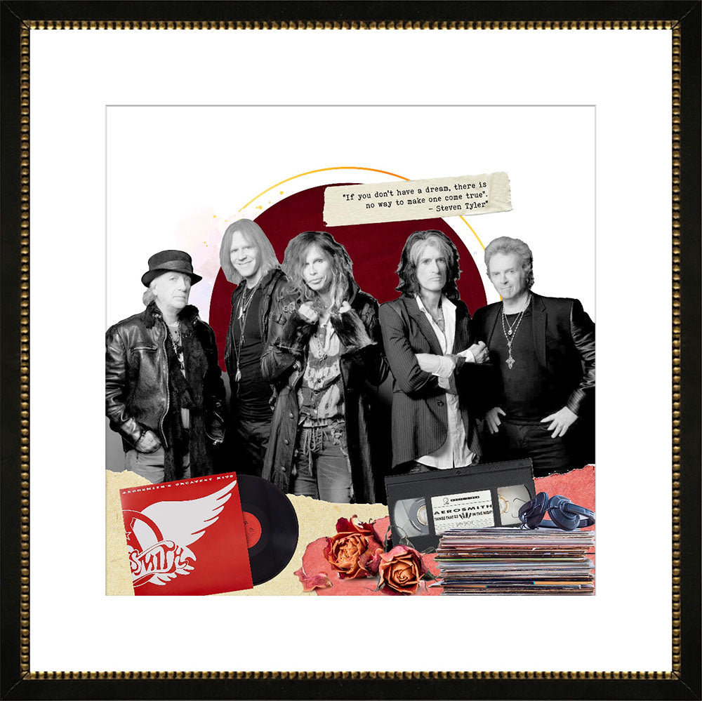 Cuadro Aerosmith