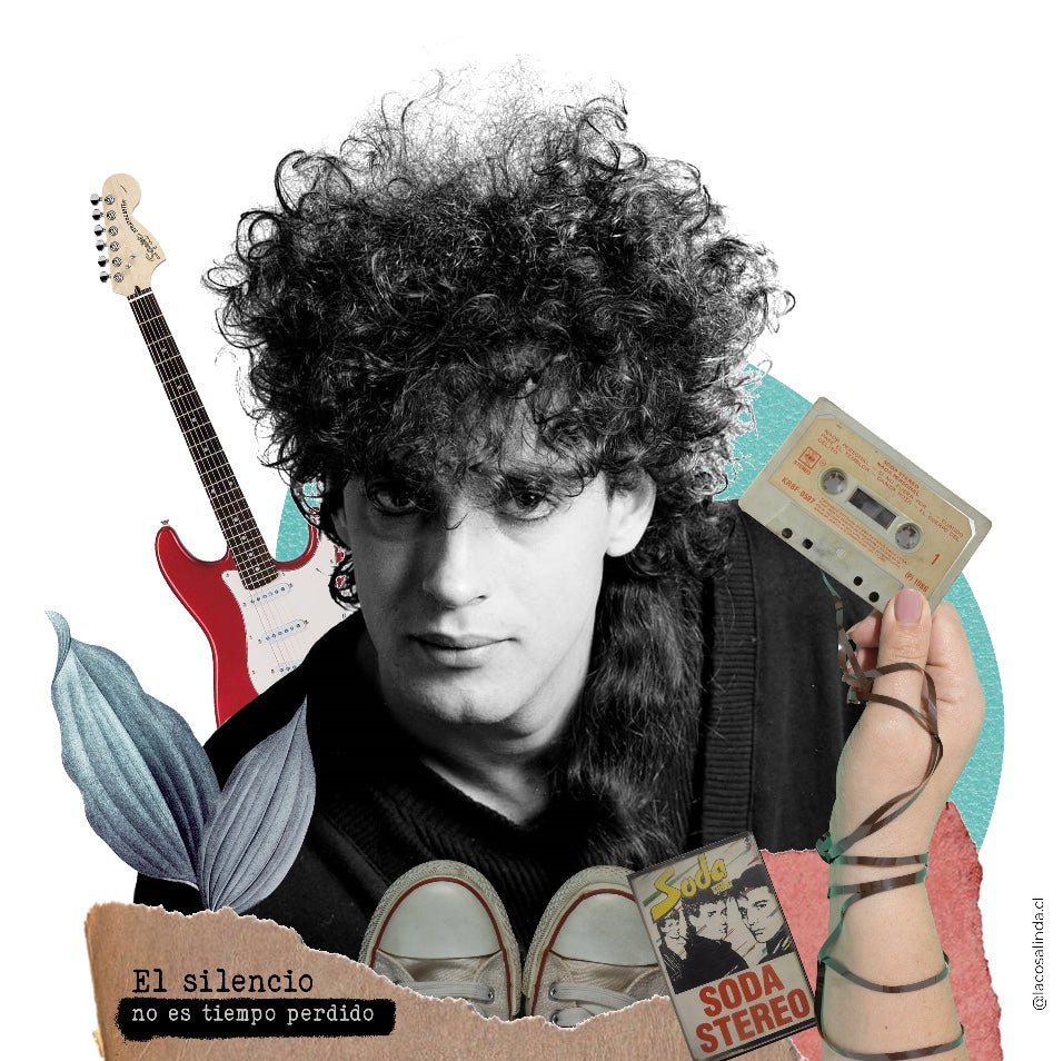 Cuadro Gustavo Cerati #3