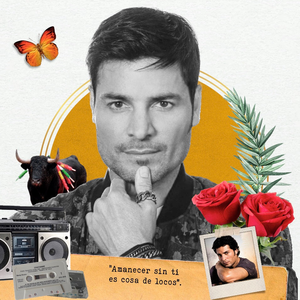 Cuadro Chayanne