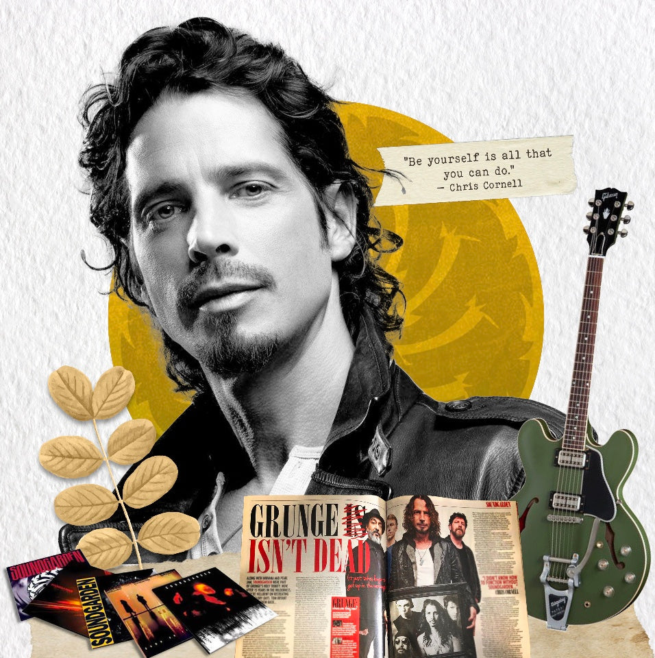 Cuadro Chris Cornell