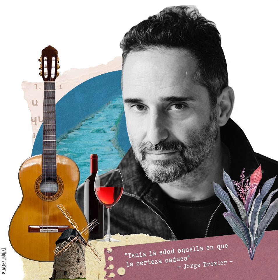 Cuadro Jorge Drexler