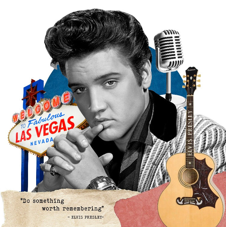 Cuadro Elvis Presley