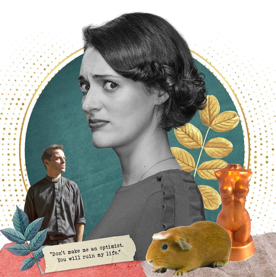 Cuadro Fleabag