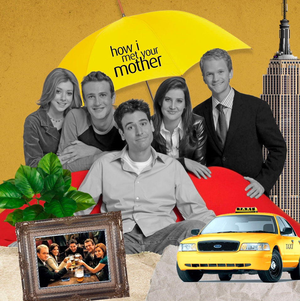 Cuadro How I Met Your Mother