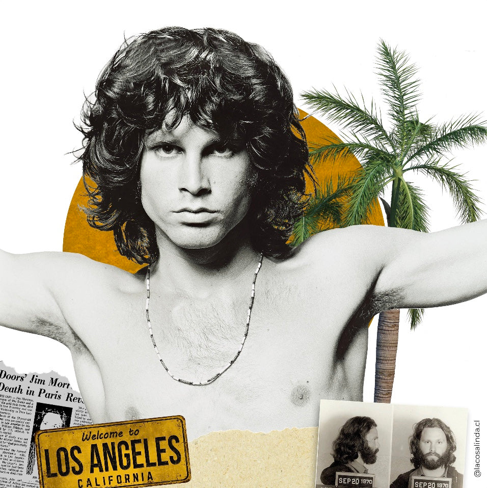 Cuadro Jim Morrison