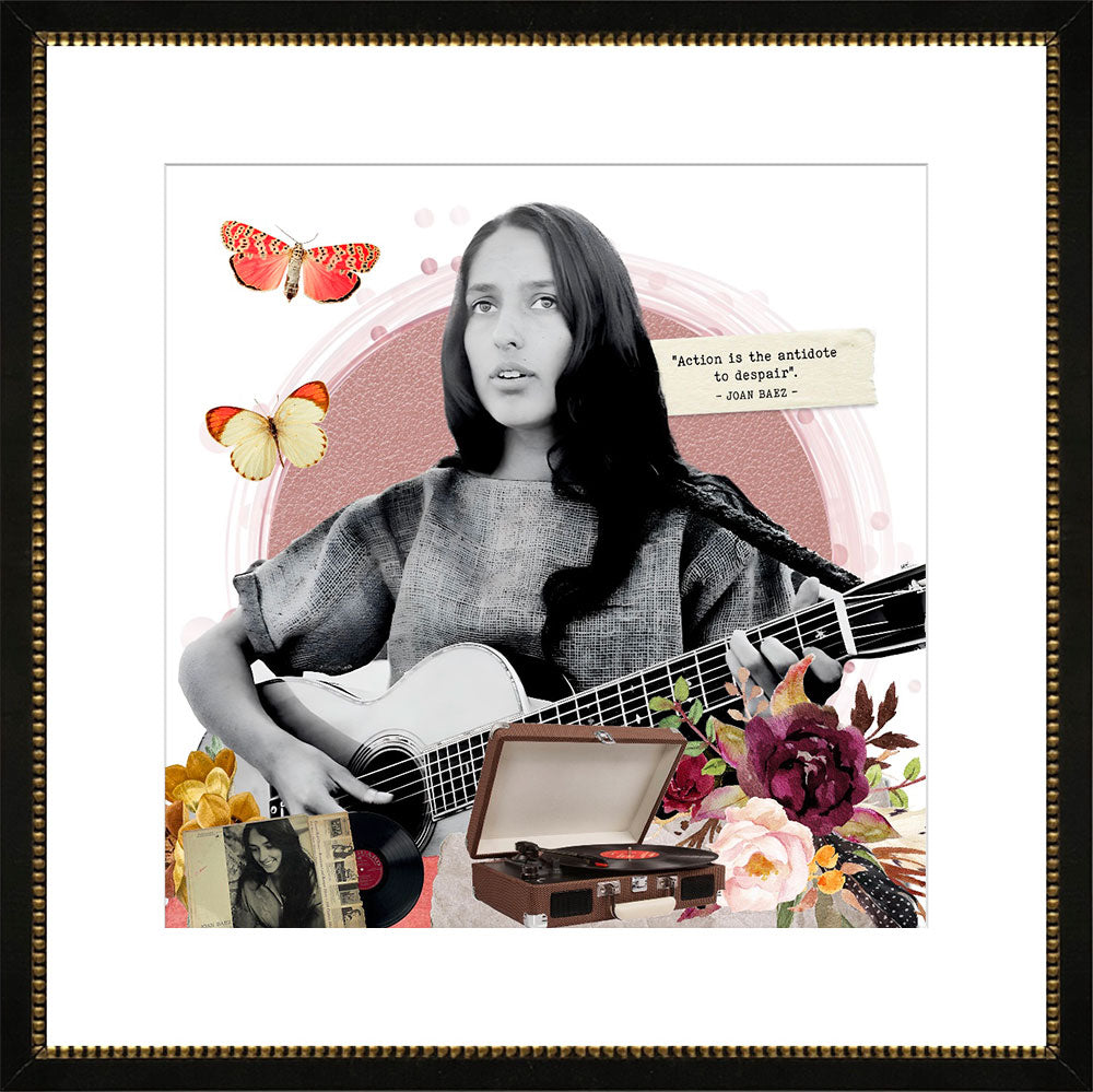 Cuadro Joan Baez