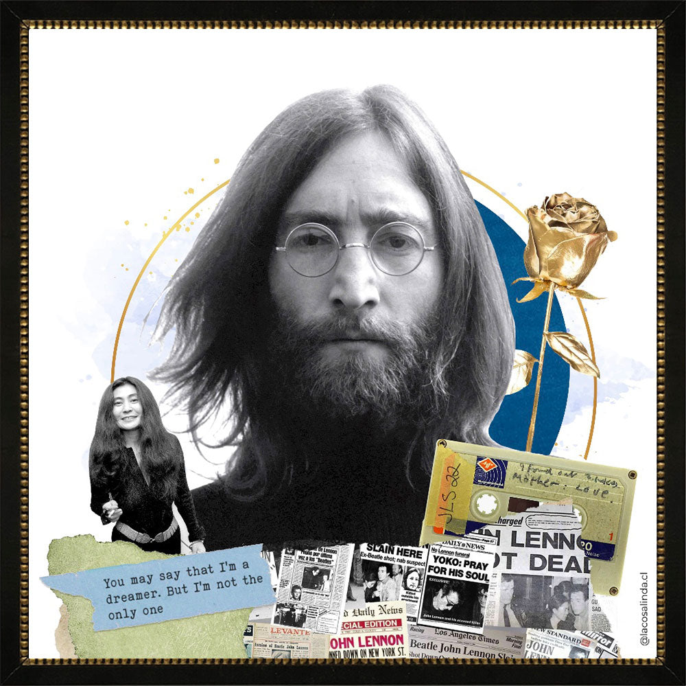 Cuadro John Lennon #2