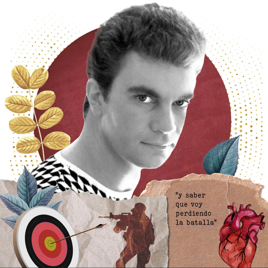 Cuadro Manuel Mijares