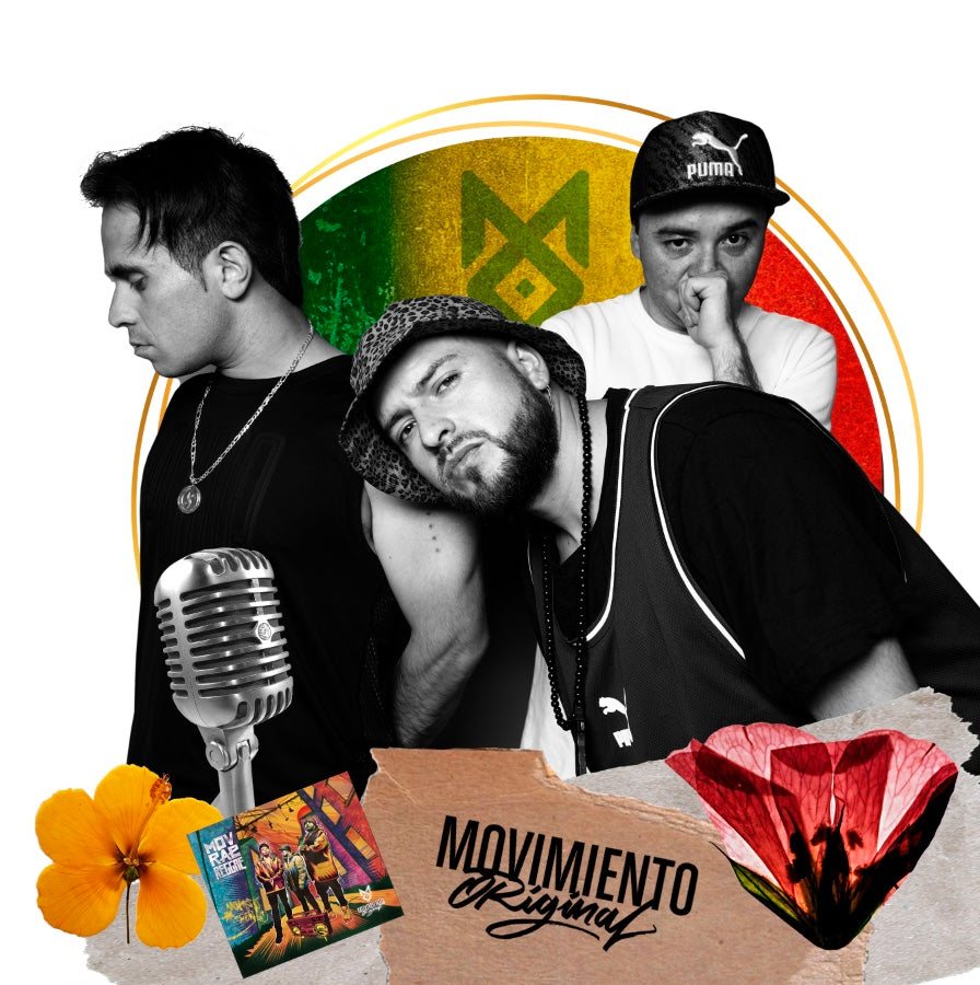 Cuadro Movimiento Original