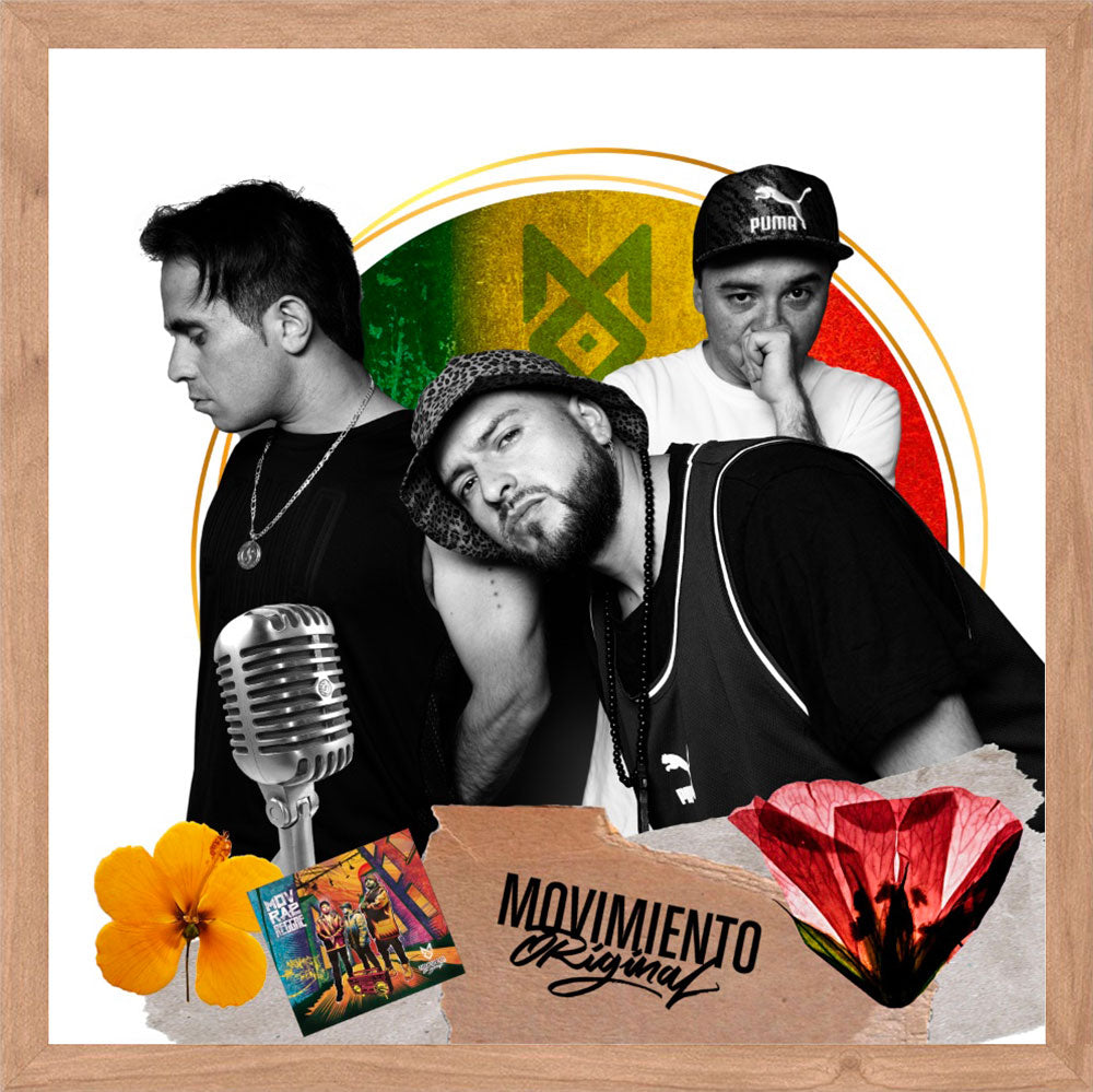 Cuadro Movimiento Original