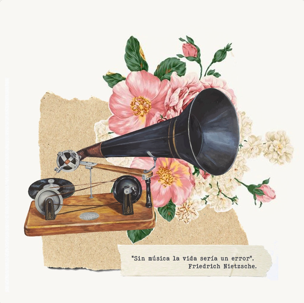 Cuadro Música