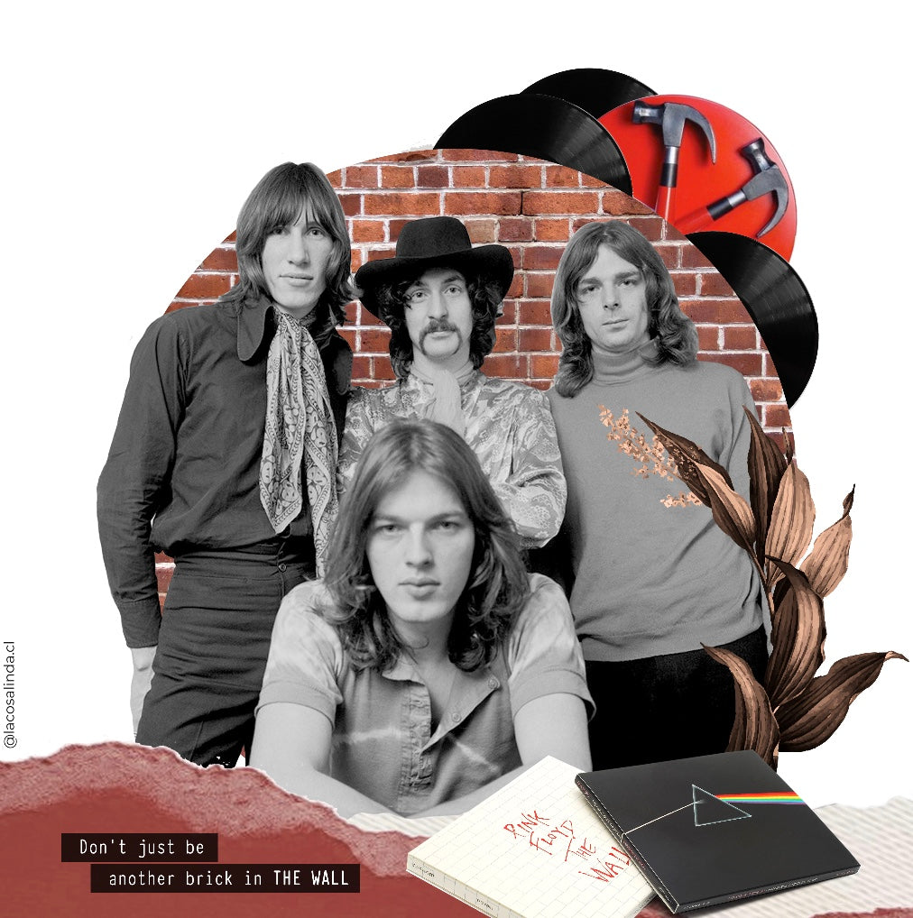 Cuadro Pink Floyd