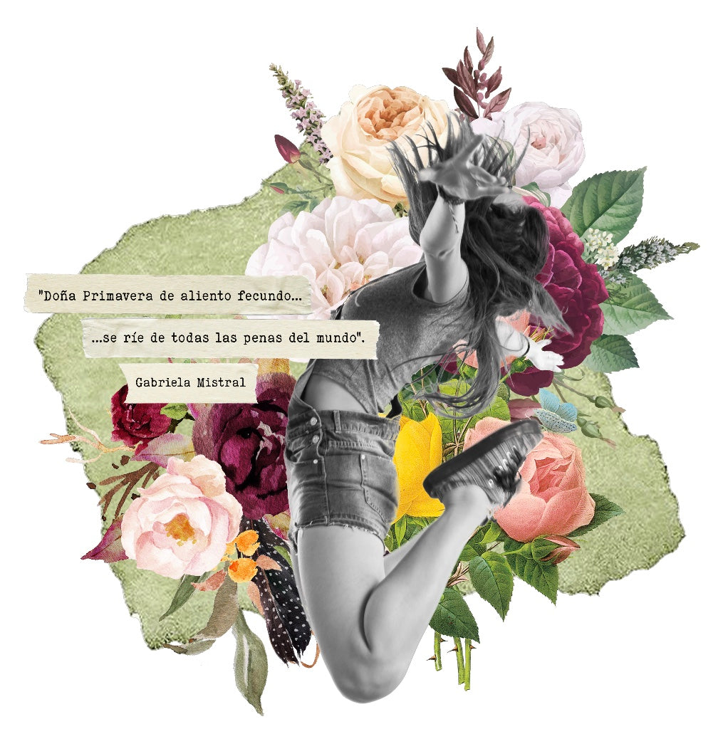 Cuadro Primavera