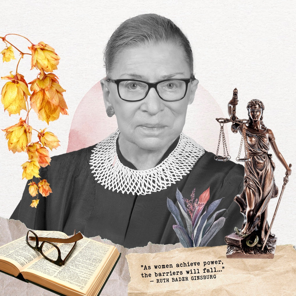 Cuadro Ruth Bader