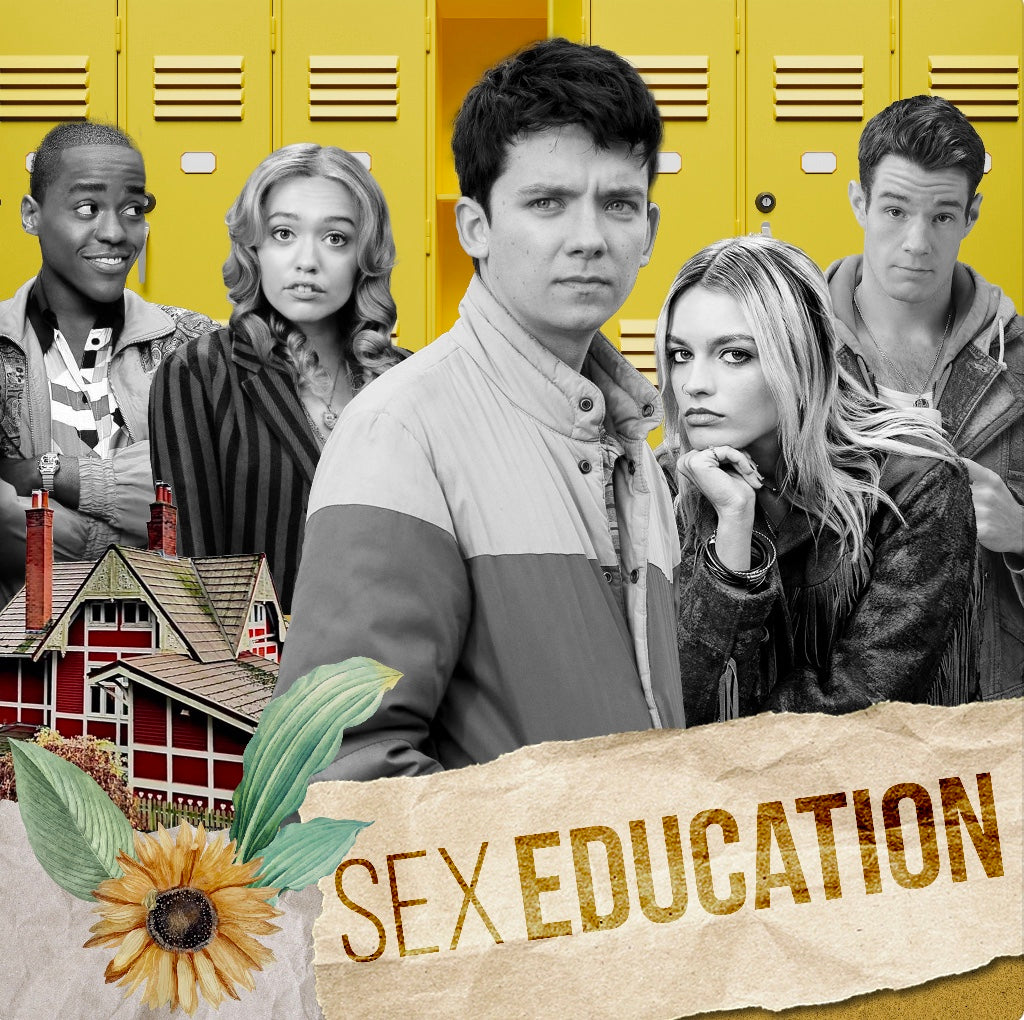 Cuadro Sex Education