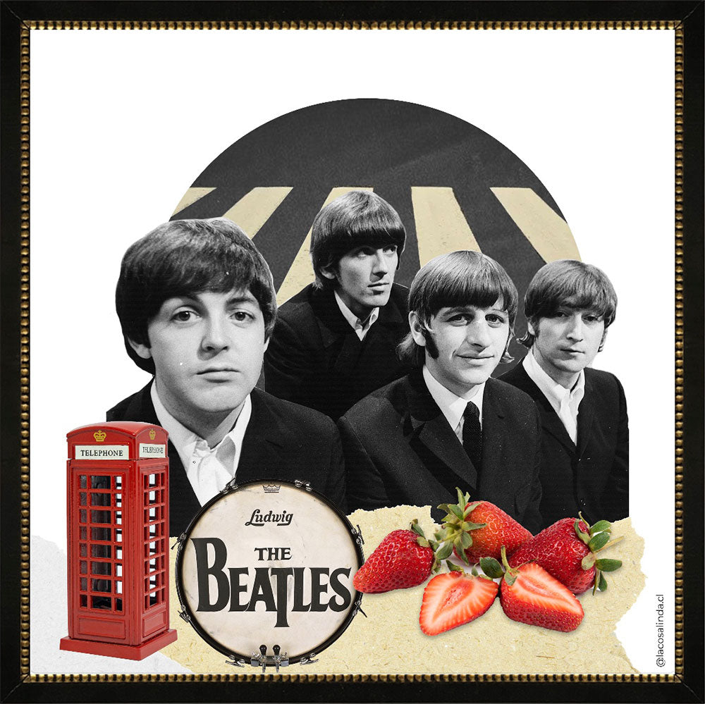 Cuadro The Beatles #2