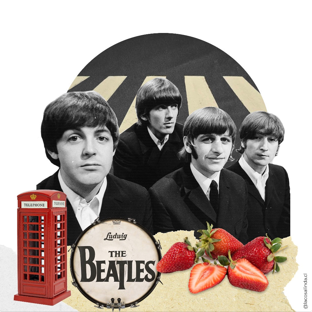 Cuadro The Beatles #2