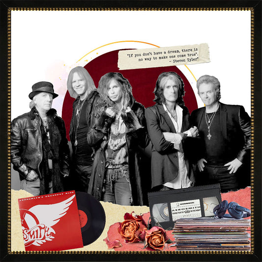 Cuadro Aerosmith