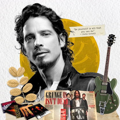 Cuadro Chris Cornell
