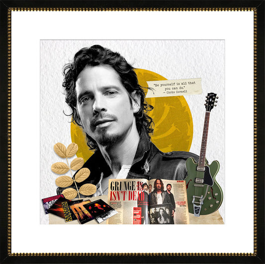 Cuadro Chris Cornell