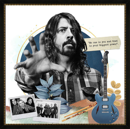 Cuadro Dave Grohl