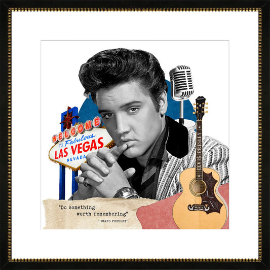 Cuadro Elvis Presley