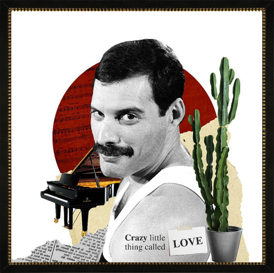 Cuadro Freddie Mercury #1