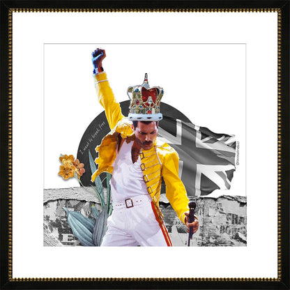 Cuadro Freddie Mercury #2