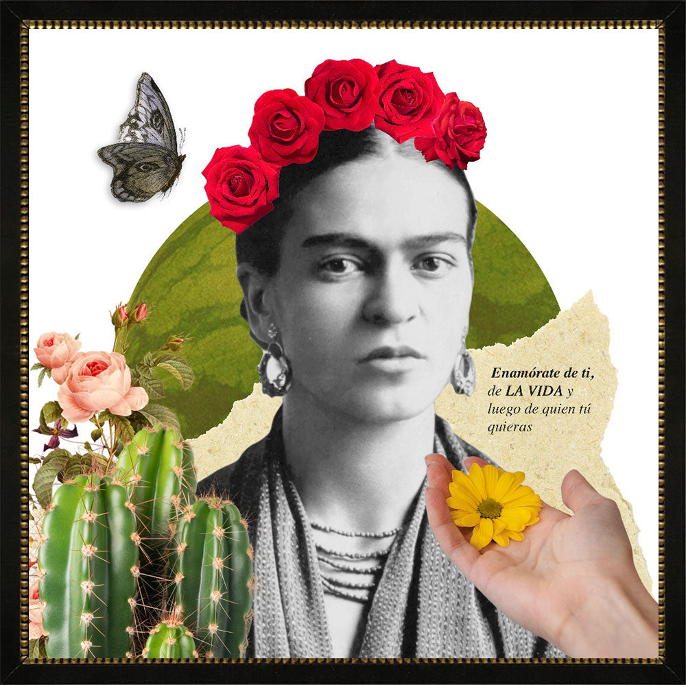 Cuadro Frida Kahlo