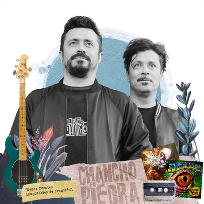 Cuadro Hermanos Ilabaca