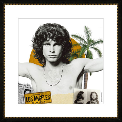 Cuadro Jim Morrison