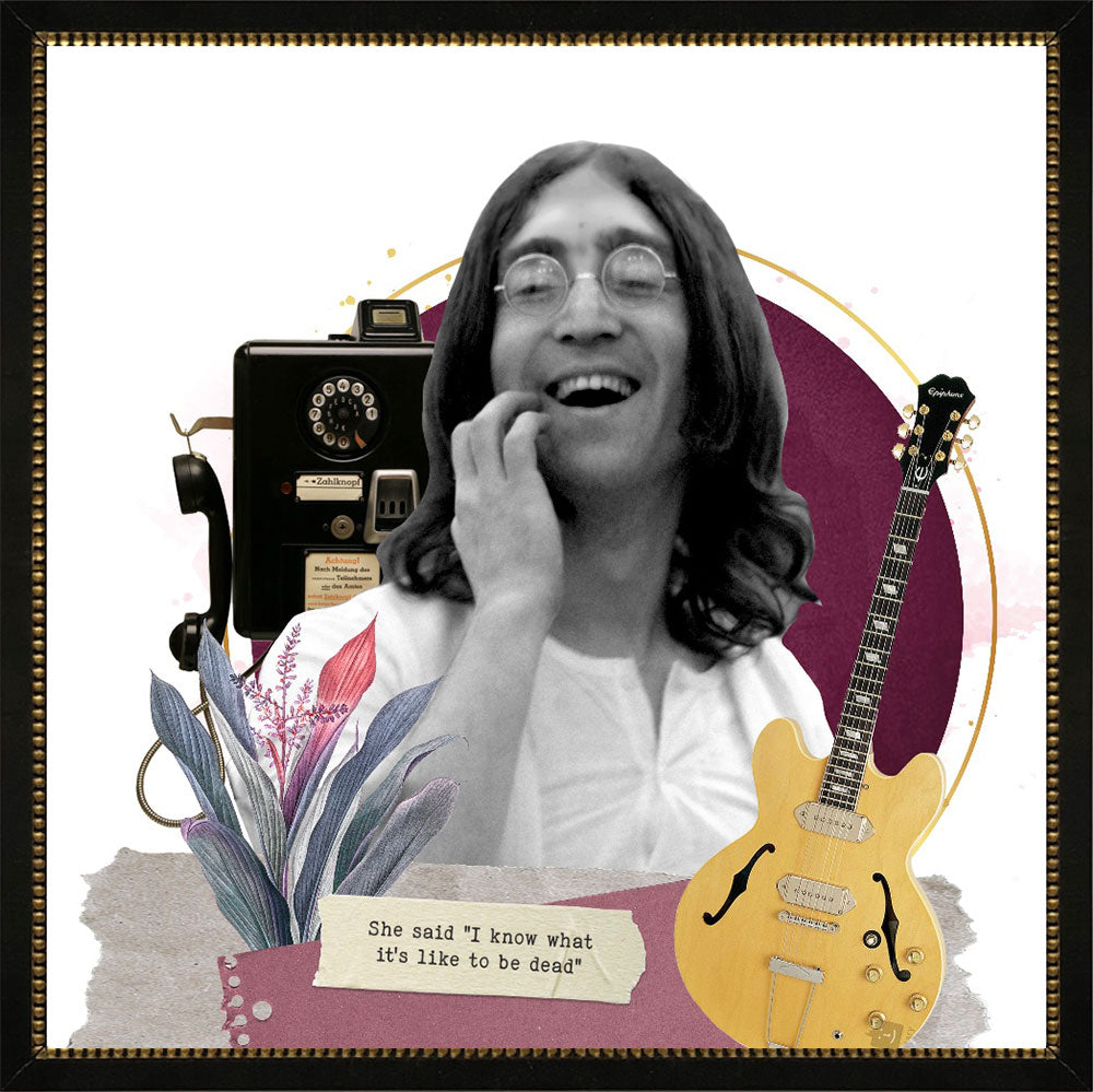 Cuadro John Lennon #1