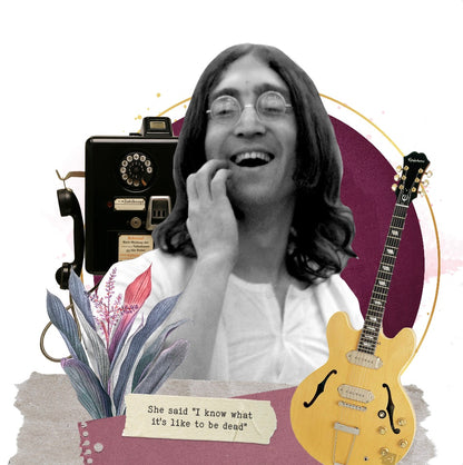 Cuadro John Lennon #1