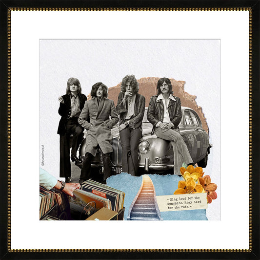 Cuadro Led Zeppelin