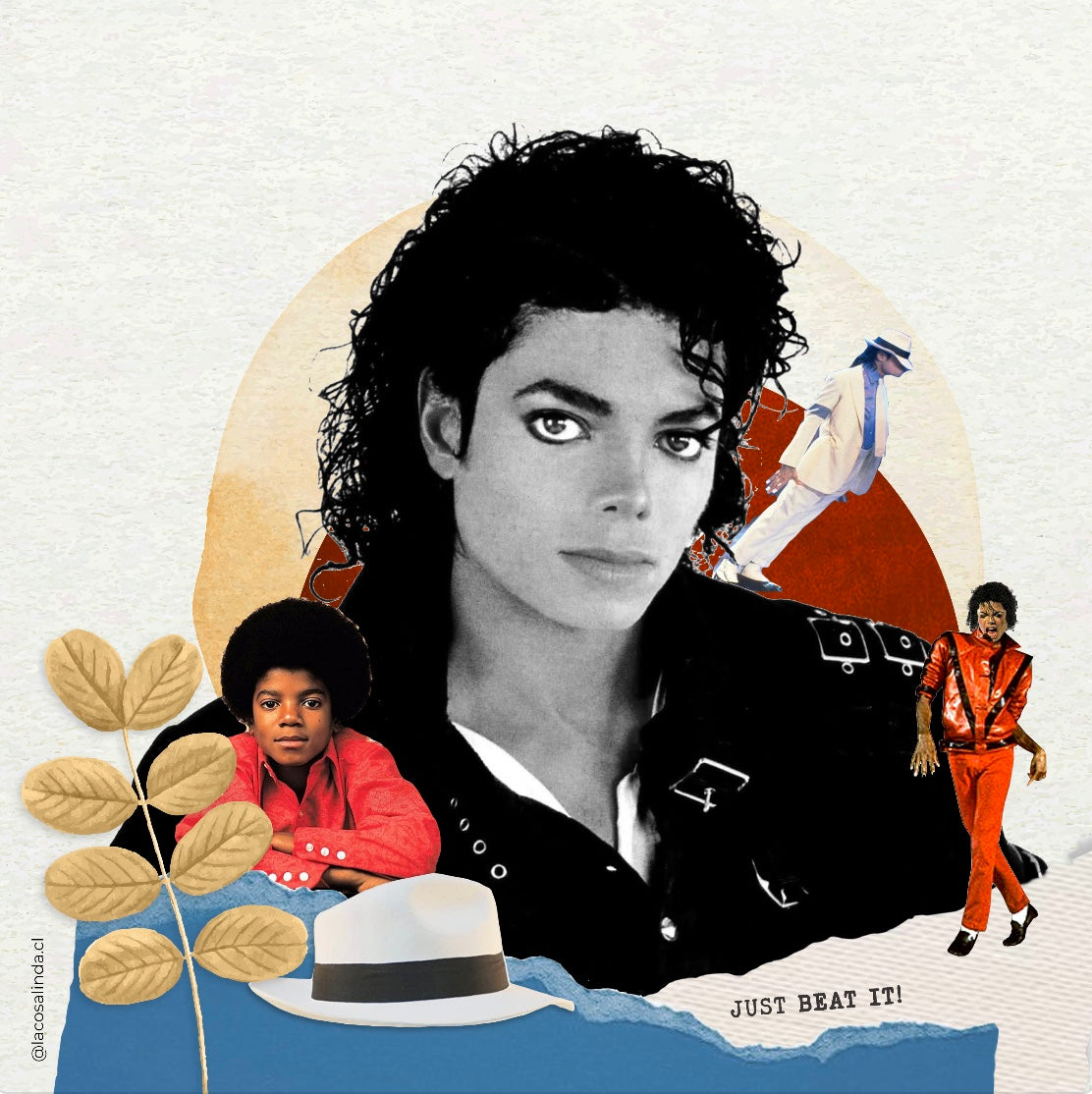 Cuadro Michael Jackson