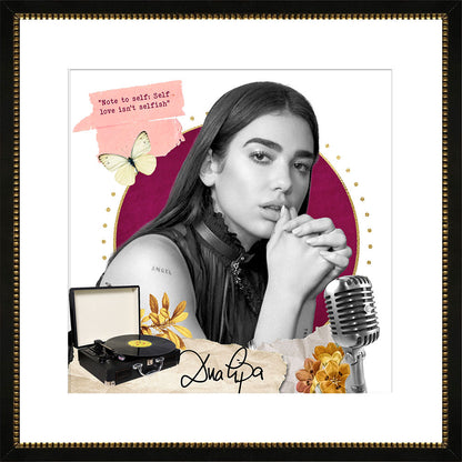 Cuadro Dua Lipa