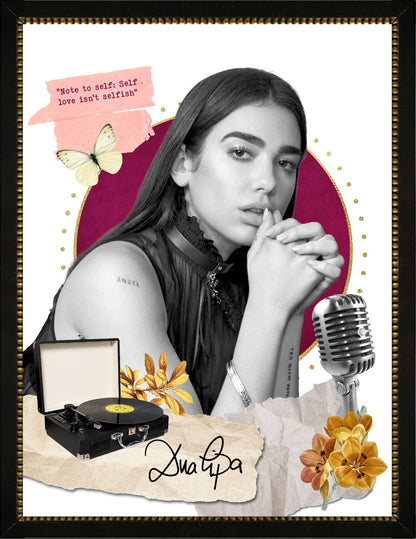 Cuadro Dua Lipa