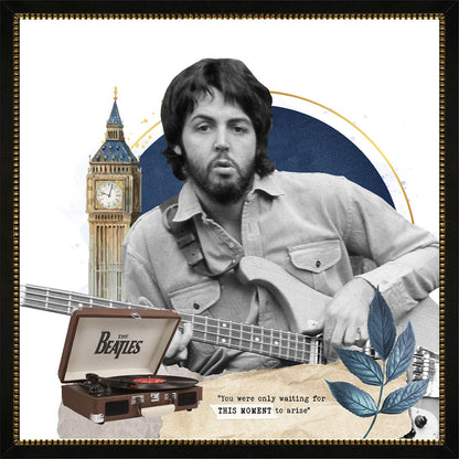 Cuadro Paul McCartney #2