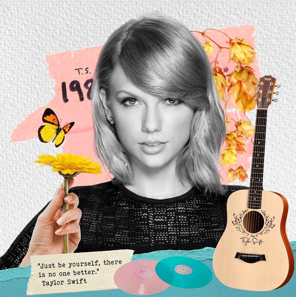 Cuadro Taylor Swift