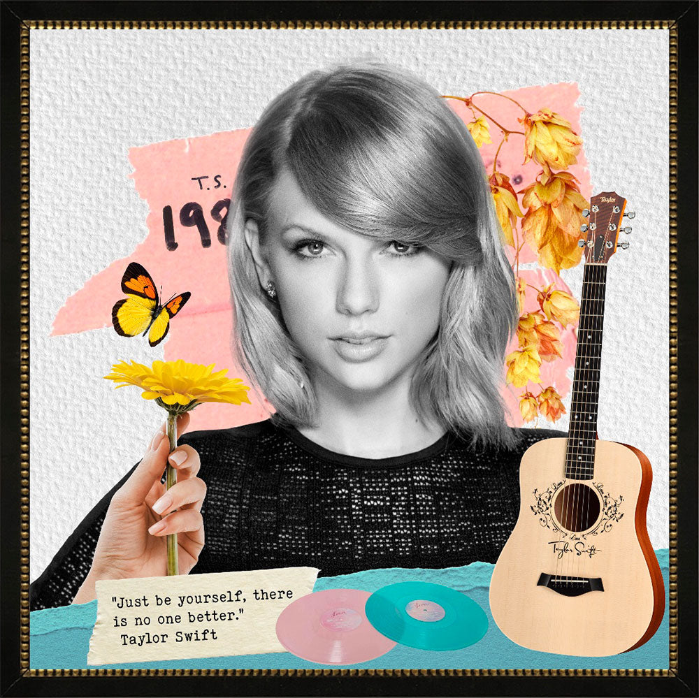 Cuadro Taylor Swift