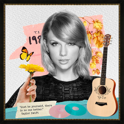 Cuadro Taylor Swift