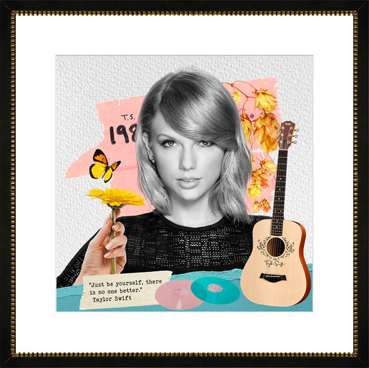 Cuadro Taylor Swift