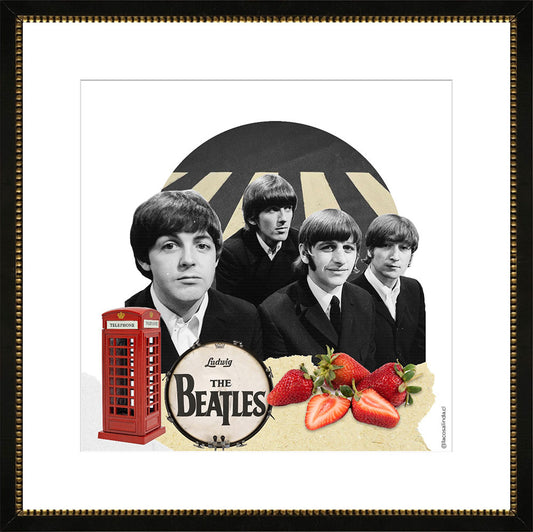 Cuadro The Beatles #2