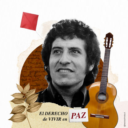 Cuadro Victor Jara